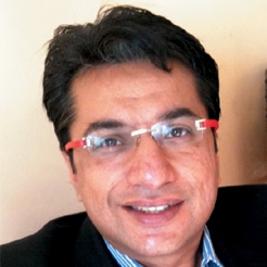 Sandeep Arora, VP, Service Provider Busi...