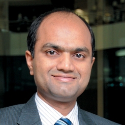 Anand Patil, Vice-President, Systems Eng...