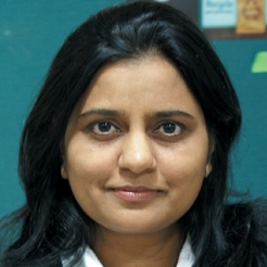 Dr Anupama Wagh Koppar, Head, Customer S...