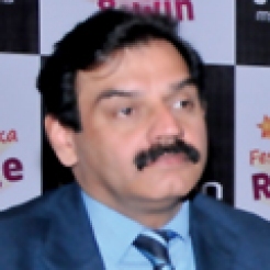 Sanjay Vohra, Vice-President, Videocon T...