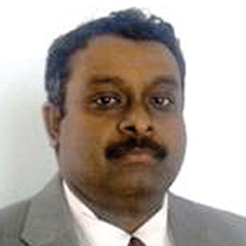 Sreeharsha Subbanna, Vice-President, Man...