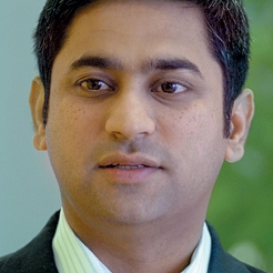 Amit Dhingra, Head, Global Services Indi...