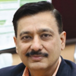 Atul Mehra, COO, Punjab & Haryana Circle...