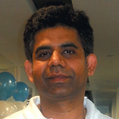 Satish Kumar Kannan, Head, Hyderabad Hub...