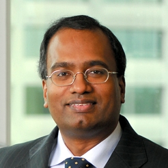 Siva Ganapathi, Chief Operating Officer,...