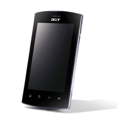 Acer launches the Liquid Metal smartphon...