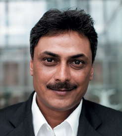 Amitabh Ray, Senior Vice-President, Eric...