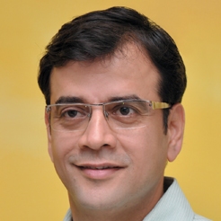 Sunil Tolani, COO, Madhya Pradesh and Ch...