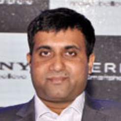 Prasun Kumar, Marketing Head, Sony Mobil...