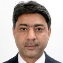 Subir Bhatnagar, Vice-President and Glob...