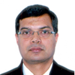 Vasudev Tantry, Country Manager, Anritsu...