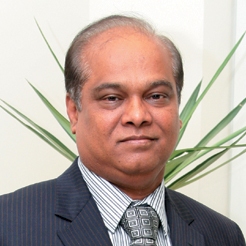 B.S. Shantharaju, CEO, Indus Towers