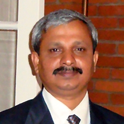 Pranesh Babu K., Senior VP, Sify Technol...