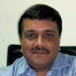 Sandeep Marwaha, COO, Maharashtra Circle...