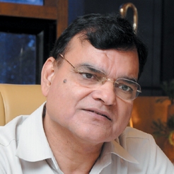 R.K. Upadhyay, CMD, TCIL