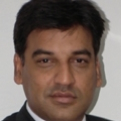 Sandeep Yadav, Head, Data Business, Sist...