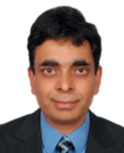 Purushottam Kaushik, Senior Vice-Preside...