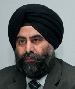 Rupinder Singh Ahluwalia, President and ...