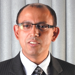 Arun Dogra, Country Business Head, Elect...