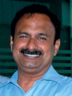 Aravind Santhanam, COO, Tamil Nadu, Sist...