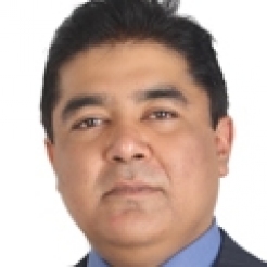 Ausim Khan, Country Manager, Channel Bus...