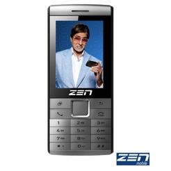 Zen Mobile launches the X414 handset