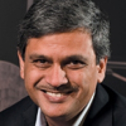 Ajay Gupta, Vice-President and Head, Str...