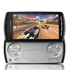 Sony Ericsson launches the Xperia PLAY