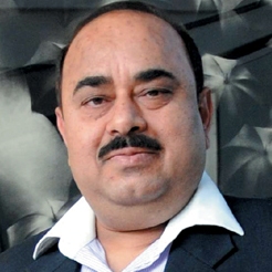 Rajan Dutta, President, Corporate HR, Re...