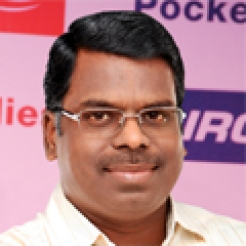 Kadhiravan K., Circle Business Head, Air...