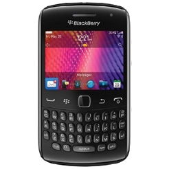 RIM launches the BlackBerry Curve 9360