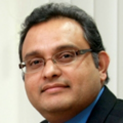 Arun Shetty, Head, Unified Communication...