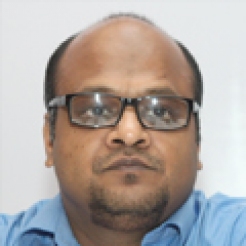 Rajiv Garg, Business Head, Telecom Tower...