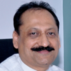 Sushil Kumar Chaturvedi, Chief Executive...