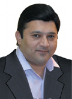 Haziq Khan, Vice-President, Netxcell Lim...