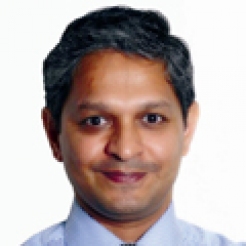 Vinod Kumar, Group President, Subex