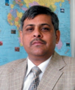 Nafis Kazim, COO, Shyam Networks Limited