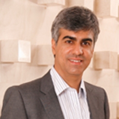 Sunil Lalvani, Managing Director, BlackB...