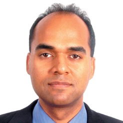 Neeraj Jain, Executive Director, SCI, Tr...