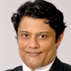 Amitesh Rao, Director, Brand and Media, ...